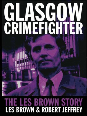 cover image of Glasgow Crimefighter